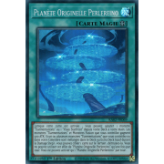 RA02-FR069 Planète Originelle Perlereino Super Rare