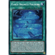 RA02-FR069 Planète Originelle Perlereino Secret Rare