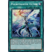 RA02-FR070 Pourfendeuse Ultime Secret Rare