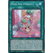 RA02-FR071 Mon Ami Purrely Super Rare