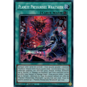 RA02-FR073 Planète Pressurisée Wraitsoth Platinum Secret Rare