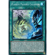 RA02-FR074 Planète Paisible Calarium Super Rare