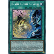 RA02-FR074 Planète Paisible Calarium Secret Rare