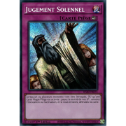 RA02-FR075 Jugement Solennel Platinum Secret Rare