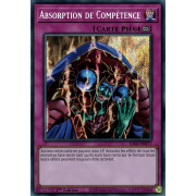 RA02-FR077 Absorption de Compétence Secret Rare