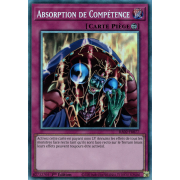 RA02-FR077 Absorption de Compétence Collectors Rare