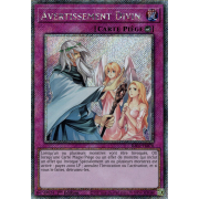 RA02-FR078 Avertissement Divin Platinum Secret Rare