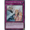 RA02-FR078 Avertissement Divin Platinum Secret Rare