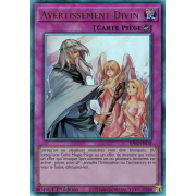 RA02-FR078 Avertissement Divin Ultimate Rare