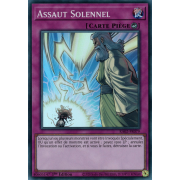 RA02-FR079 Assaut Solennel Super Rare