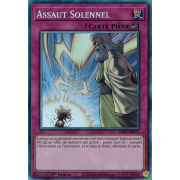 RA02-FR079 Assaut Solennel Collectors Rare