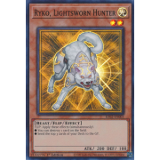 RA02-EN003 Ryko, Lightsworn Hunter Super Rare