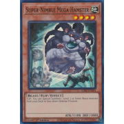 RA02-EN004 Super-Nimble Mega Hamster Super Rare