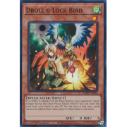 RA02-EN006 Droll & Lock Bird Super Rare