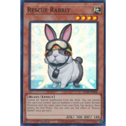 RA02-EN008 Rescue Rabbit Super Rare