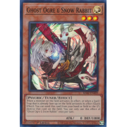 RA02-EN009 Ghost Ogre & Snow Rabbit Super Rare