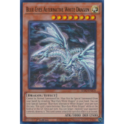 RA02-EN010 Blue-Eyes Alternative White Dragon Super Rare