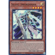 RA02-EN011 Silent Swordsman Super Rare