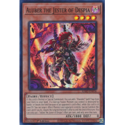 RA02-EN016 Aluber the Jester of Despia Super Rare