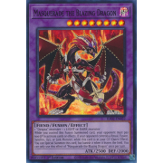 RA02-EN022 Masquerade the Blazing Dragon Super Rare