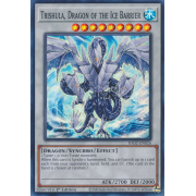 RA02-EN026 Trishula, Dragon of the Ice Barrier Super Rare