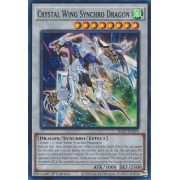 RA02-EN029 Crystal Wing Synchro Dragon Super Rare