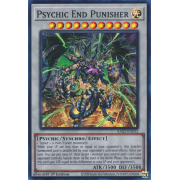 RA02-EN032 Psychic End Punisher Super Rare