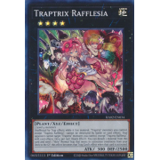 RA02-EN034 Traptrix Rafflesia Super Rare