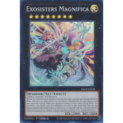 RA02-EN038 Exosisters Magnifica Super Rare