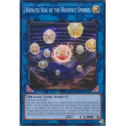 RA02-EN039 Hieratic Seal of the Heavenly Spheres Super Rare