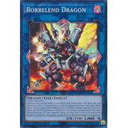 RA02-EN043 Borrelend Dragon Super Rare