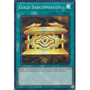 RA02-EN052 Gold Sarcophagus Super Rare