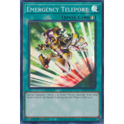 RA02-EN053 Emergency Teleport Super Rare