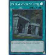 RA02-EN056 Preparation of Rites Super Rare