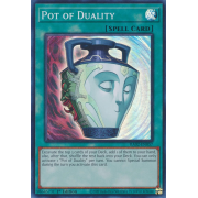 RA02-EN057 Pot of Duality Super Rare