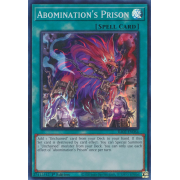 RA02-EN064 Abomination's Prison Super Rare