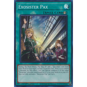 RA02-EN066 Exosister Pax Super Rare