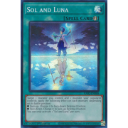 RA02-EN068 Sol and Luna Super Rare