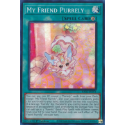 RA02-EN071 My Friend Purrely Super Rare