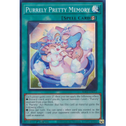 RA02-EN072 Purrely Pretty Memory Super Rare