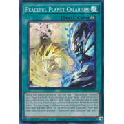 RA02-EN074 Peaceful Planet Calarium Super Rare