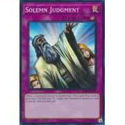 RA02-EN075 Solemn Judgment Super Rare