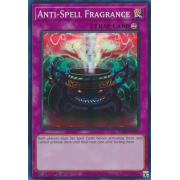 RA02-EN076 Anti-Spell Fragrance Super Rare