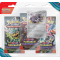 Pack 3 Boosters Pokémon Écarlate et Violet 6 - Version Vrombotor