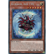 BLTR-FR001 Kuriboh Ailé LV6 Secret Rare