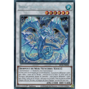 BLTR-FR004 Brionac, le Dragon de Glace Magique Secret Rare