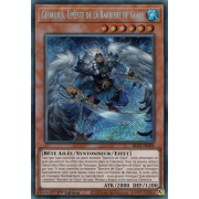 BLTR-FR006 Georgius, Épéiste de la Barrière de Glace Secret Rare