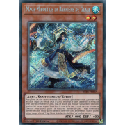 BLTR-FR007 Mage Miroir de la Barrière de Glace Secret Rare