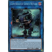 BLTR-FR010 Contrôleur Genex Réparé Secret Rare