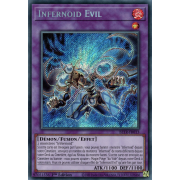 BLTR-FR013 Infernoid Evil Secret Rare